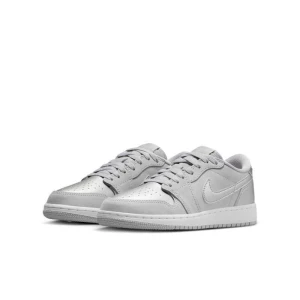 Buty Air Jordan 1 Retro Low OG “Metallic Silver” (CZ0790-002)