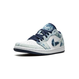 Buty Air Jordan 1 Low “Washed Denim” (CZ8455-100)