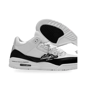 Buty Air Jordan 3 Retro “Fragment White” (DA3595-100)