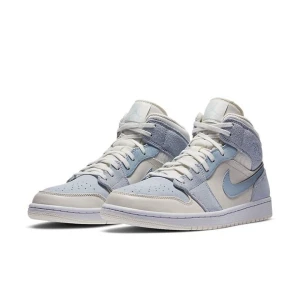 Buty Air Jordan 1 Mid “Mixed Textures Blue” (DA4666-100)