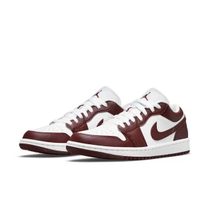 Buty Air Jordan 1 Low “Team Red” (DC0774-116)