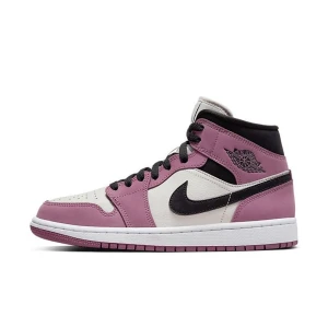 Buty Air Jordan 1 Mid SE “fiolet x biel” (DC7267-500)