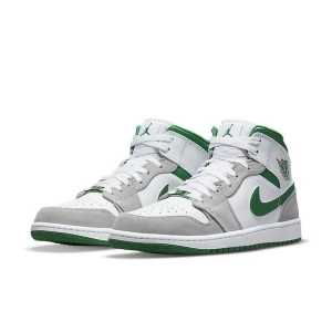 Buty Air Jordan 1 Mid SE “White Pine Green” (DC7294-103)