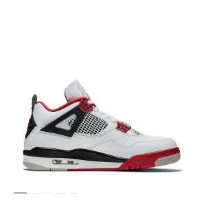 Buty Air Jordan 4 Retro “Fire Red” (DC7770-160)