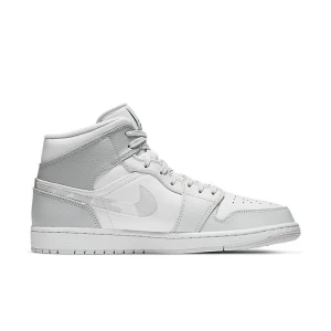 Buty Air Jordan 1 Mid “White Camo” (DC9035-100)