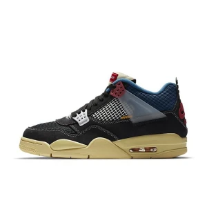 Buty Air Jordan 4 Retro “Union Retro SP Off Noir” (DC9533-001)