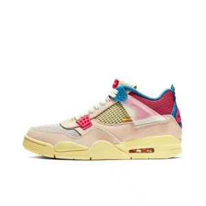 Buty Air Jordan 4 Retro “Union LA Guava Ice” (DC9533-800)