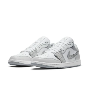Buty Air Jordan 1 Low PRM “Berlin Grey” (DH4269-100)