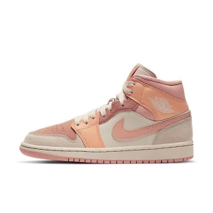 Buty Air Jordan 1 Mid “Apricot Orange” (DH4270-800)