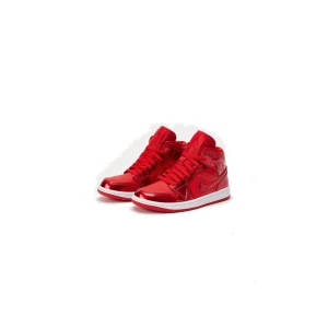 Buty Air Jordan 1 Mid SE “University Red Pomegranate” (DH5894-600)