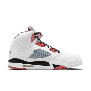Buty Air Jordan 5 Retro “Quai 54” (DJ7903-106)