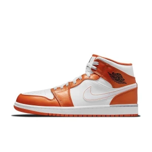 Buty Air Jordan 1 Mid SE “Electro Orange” (DM3531-800)