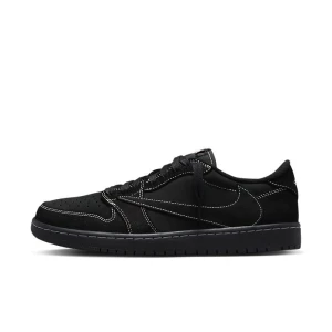 Buty Air Jordan 1 Retro Low OG “Travis Scott Black Phantom” (DM7866-001)