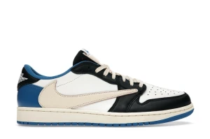 Buty Air Jordan 1 Retro Low OG “Travis Scott x Fragment” (DM7866-140)