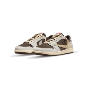 Buty Air Jordan 1 Retro Low OG “Travis Scott Reverse Mocha” (DM7866-162)