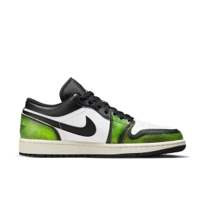Buty Air Jordan 1 Low SE “Wear Away Electric Green” (DN3705-003)