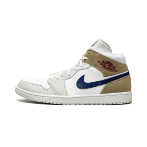 Buty Air Jordan 1 Mid “Tan” (DO6726-100)