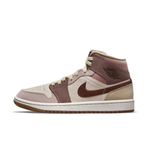Buty Air Jordan 1 Mid SE “Dark Pony Smoky Mauve” (DO7440-821)