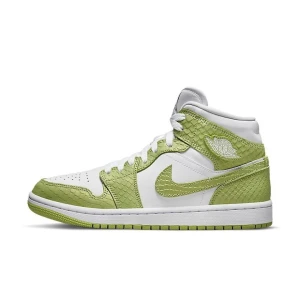 Buty Air Jordan 1 Mid SE “Green Python” (DV2959-113)
