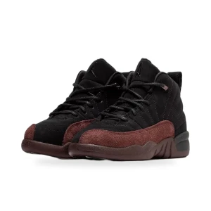 Buty Air Jordan 12 Retro “A Ma Maniére Black” (DV6989-001)