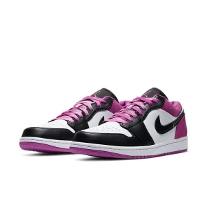 Buty Air Jordan 1 Low “Fierce Pink” (DZ5365-601)