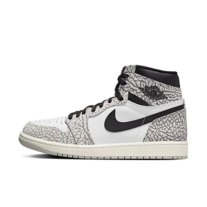 Buty Air Jordan 1 Retro High OG “White Cement” (DZ5485-052)