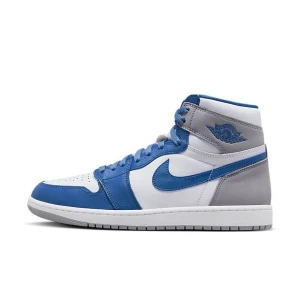 Buty Air Jordan 1 Retro High OG “True Blue” (DZ5485-410)
