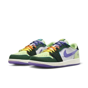 Buty Air Jordan 1 Retro Low OG “Doernbecher” (FD9665-351)