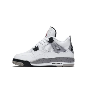 Buty Air Jordan 4 Retro “White Cement” (FV5029-100)