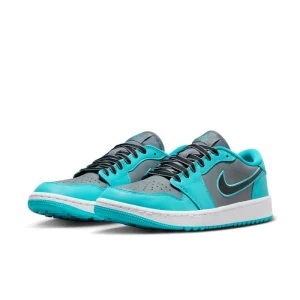 Buty Air Jordan 1 Low G “Cool Grey Gamma Blue” (FZ3248-001)