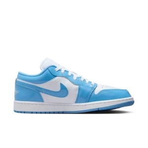 Buty Air Jordan 1 Low SE “White Legend Blue” (HF4983-100)