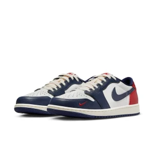 Buty Air Jordan 1 Retro Low OG “Howard University” (HQ2993-100)
