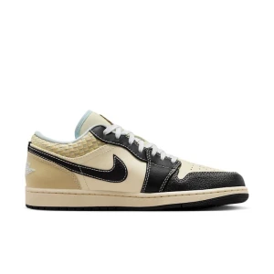Buty Air Jordan 1 Low SE “Woven Coconut Milk” (HQ3437-101)