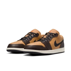 Buty Air Jordan 1 Low SE “Flax Baroque Brown” (HQ3603-201)