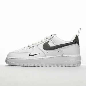Buty Nike Air Force 1 Low '07 White Metallic Dark Grey (DX8967-100)