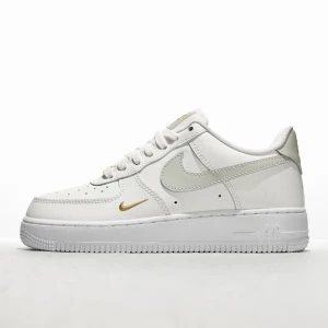 Buty Nike Air Force 1 Low White Grey Gold (CZ0270-106)