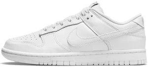 Buty Nike Dunk Low "Triple White" (DD1503-109)