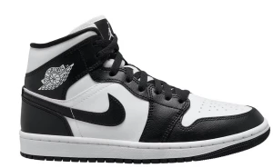 Buty Air Jordan 1 Mid Panda (DV0991-101)