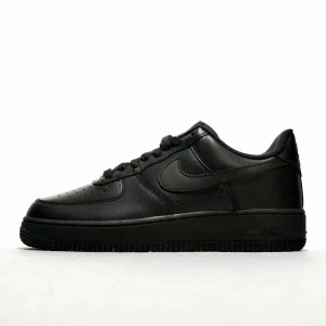 Buty Nike Air Force 1 Low '07 Black OUTLET
