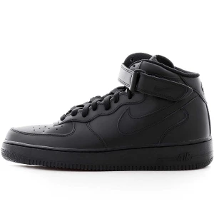 Buty Nike Air Force 1 Mid '07 Black OUTLET